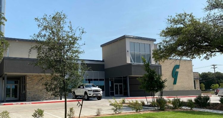 Denton University - Location
